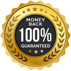 Money back Guarantee